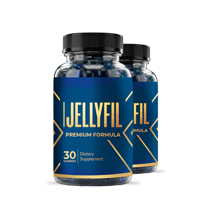 JellyFil 2 bottle package