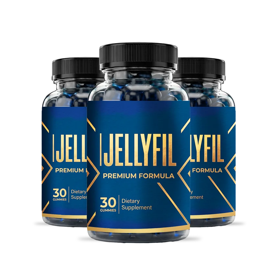 JellyFil 3 bottle package